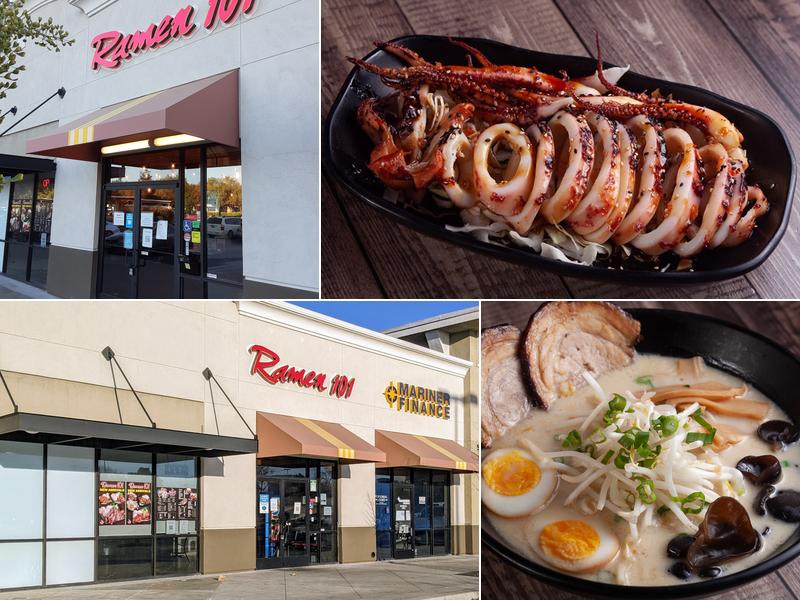 Ramen 101 5829 Lone Tree Wy h, Antioch