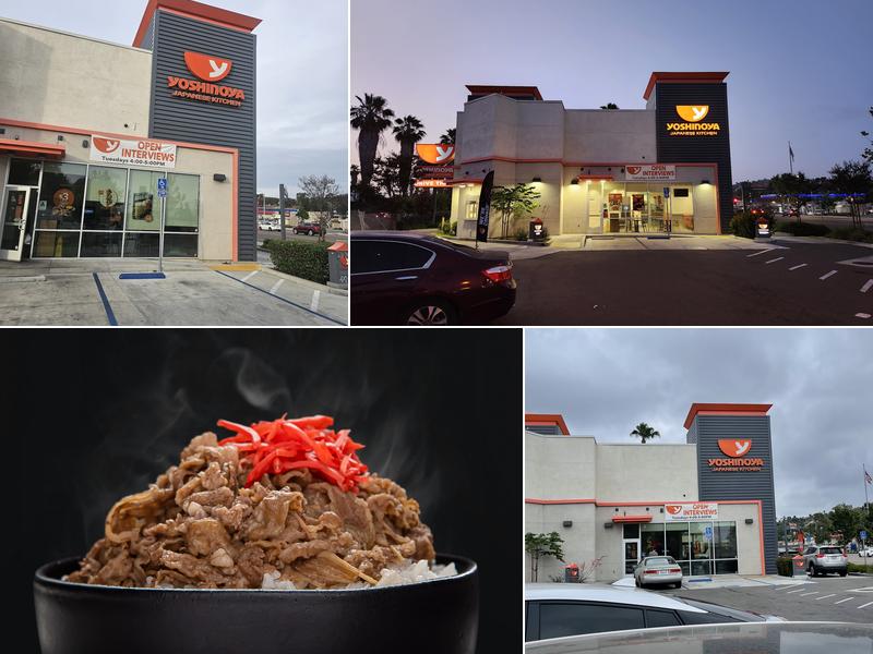 Yoshinoya Spring Valley