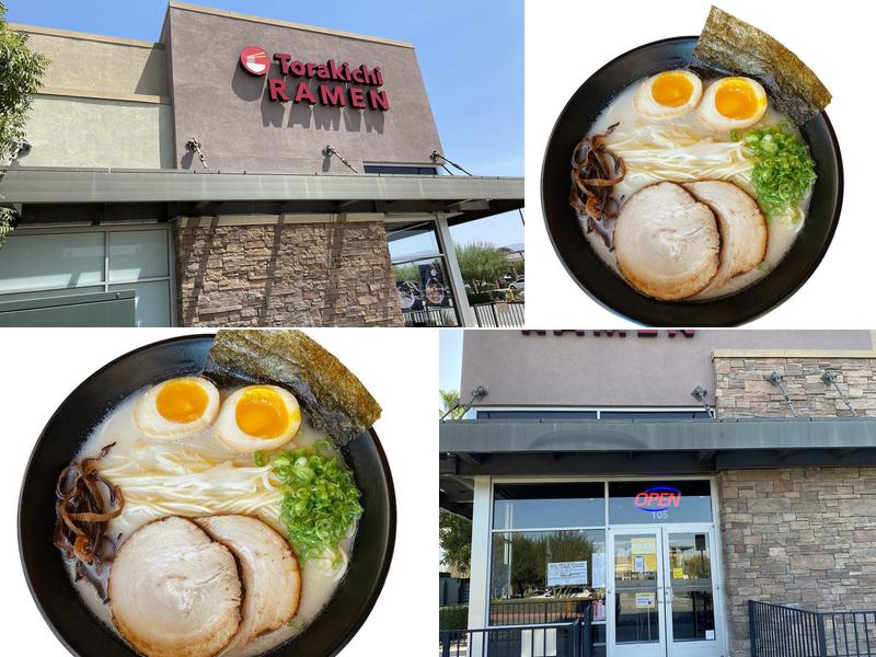 Torakichi Ramen - La Quinta