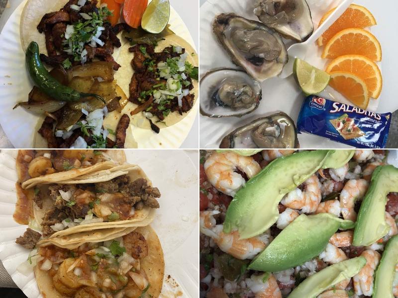 Mariscos Agustin’s Seafood