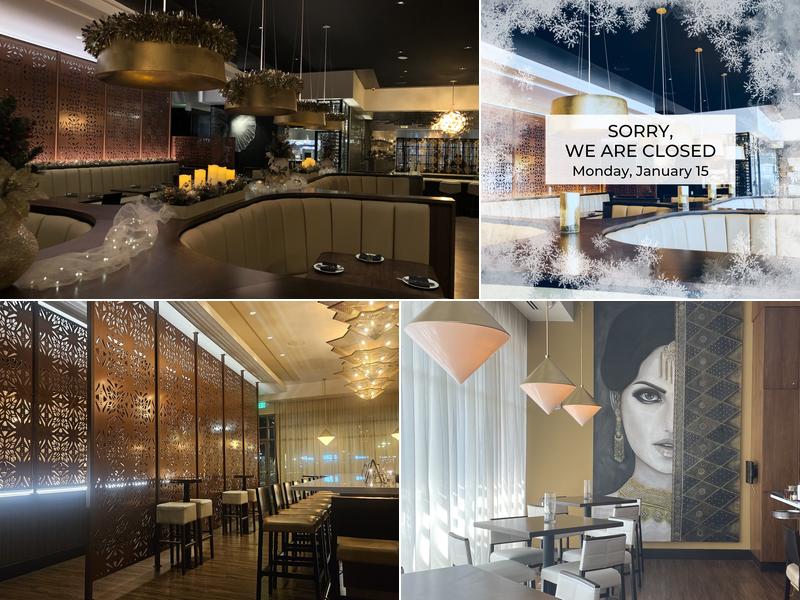 Ambli Global Cuisine 5278 N Nevada Ave #160, Colorado Springs