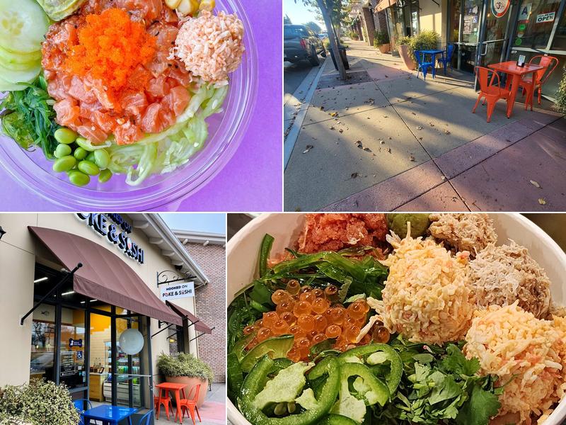 Hooked on Poke & Sushi (Bressi Ranch)
