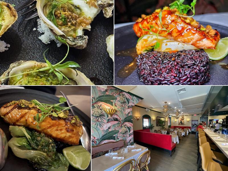 Orienta Restaurant 55 Lewis St, Greenwich