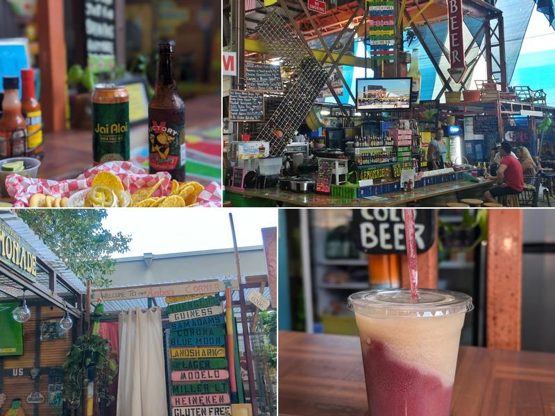 Amber's Tropical Escape