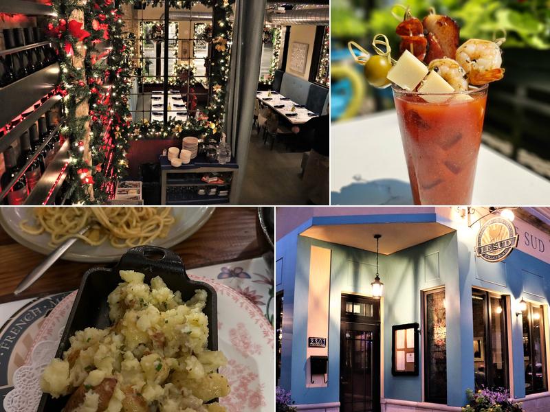 Le Sud Mediterranean Kitchen