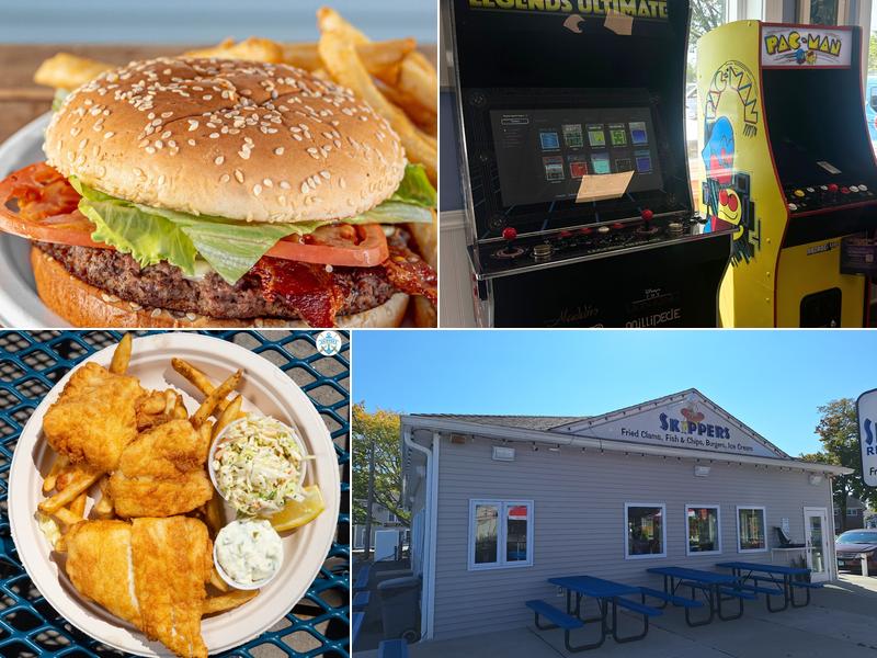 Skippers Seafood Restaurant