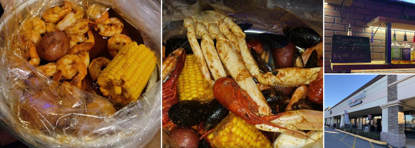 Crab Knight Daytona Beachside