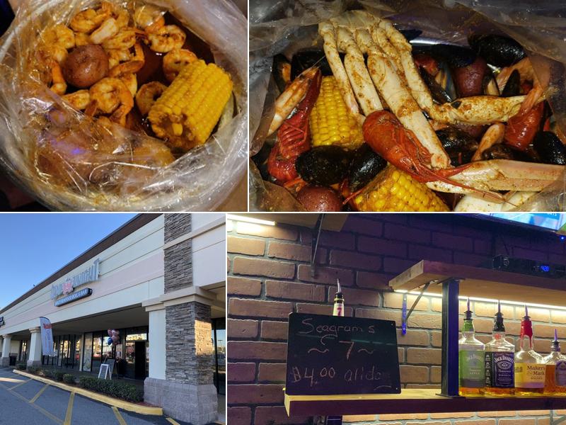 Crab Knight Daytona Beachside