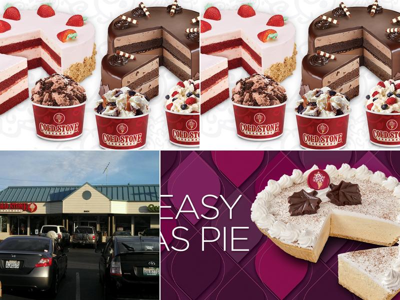 Cold Stone Creamery