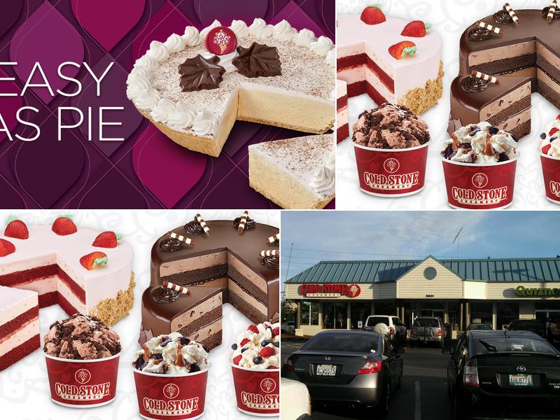 Cold Stone Creamery