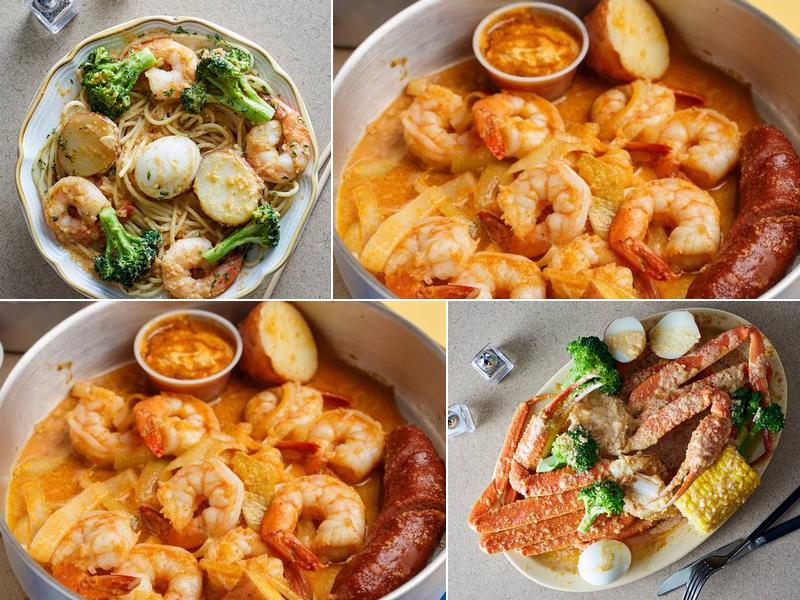 Kajun Seafood & Wings in Powder Springs