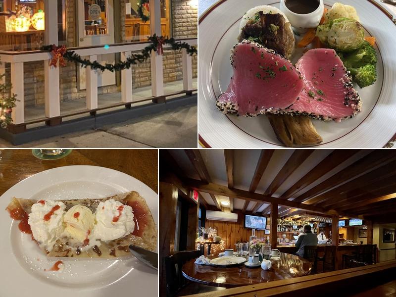 Bistro 42 42 Classic St, Hoosick Falls