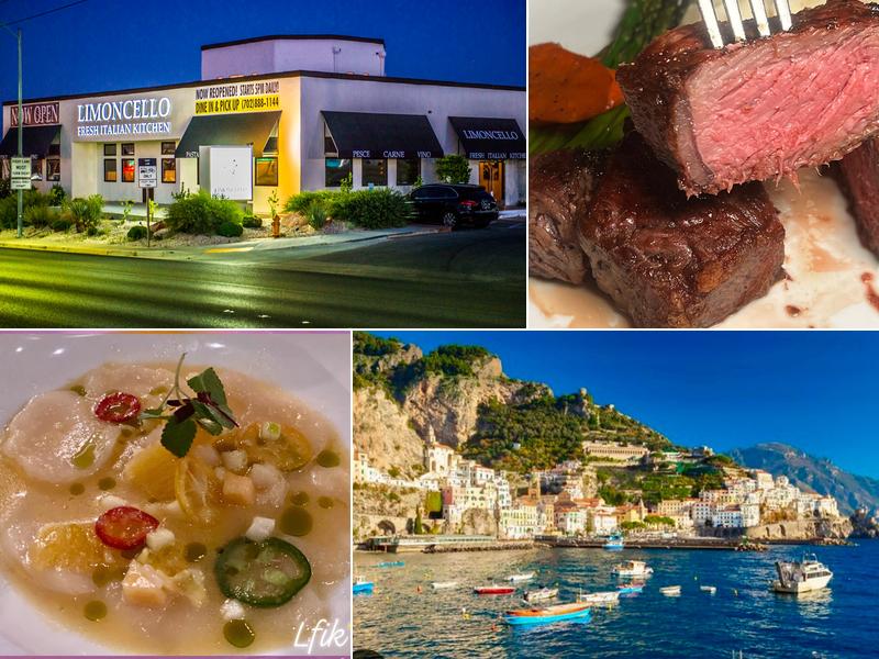 Limoncello Fresh Italian Kitchen