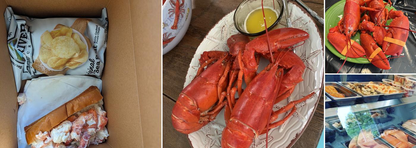 Three Sea's Fish and Lobster