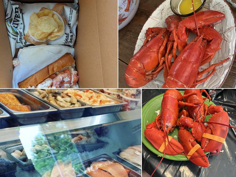 Three Sea's Fish and Lobster