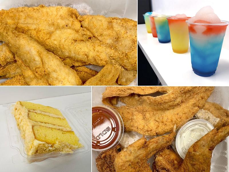 Horace & Dickies Seafood of Glenarden