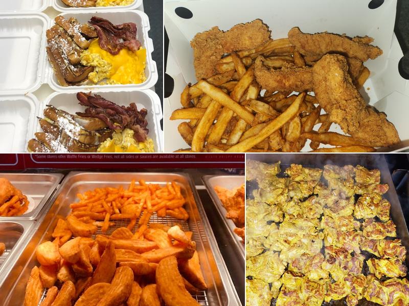 Krispy Krunchy Chicken / Natural Choice Deli Inc.