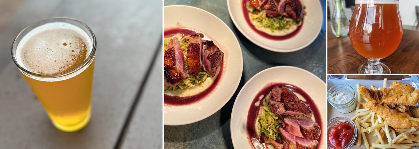 Neuse River Brewing & Brasserie