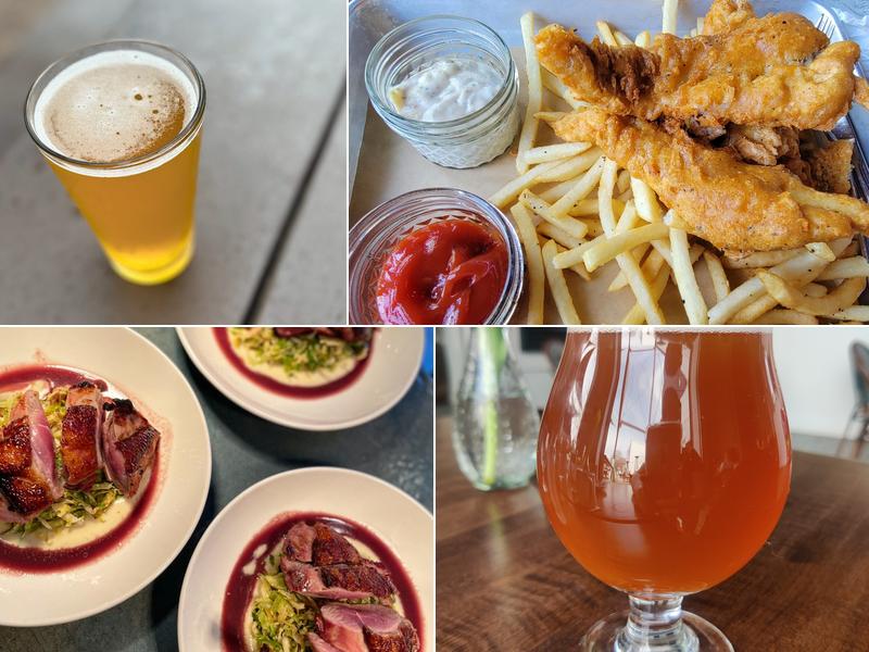 Neuse River Brewing & Brasserie