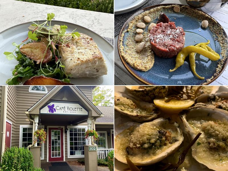 Café Violette 1132 Main St #102, Blowing Rock