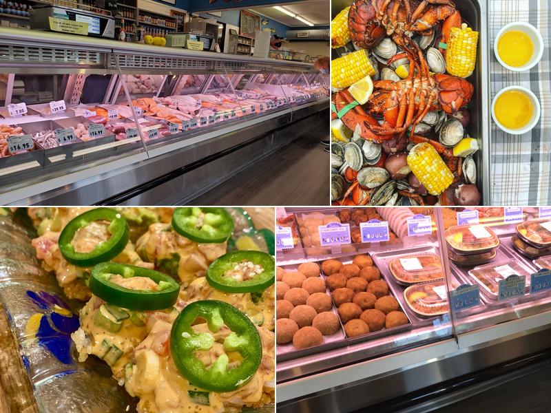 Captain Marden's Seafoods