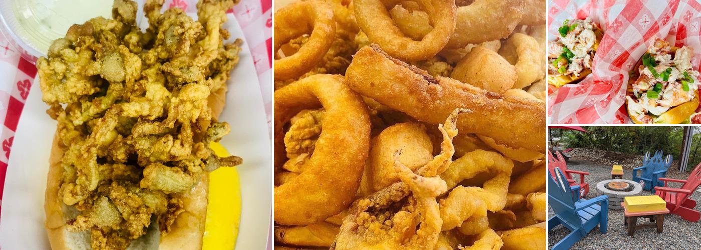 Salty's Lobster Shack