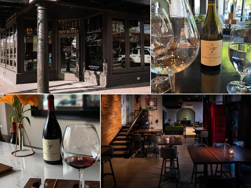 Domaine Serene Wine Lounge Portland