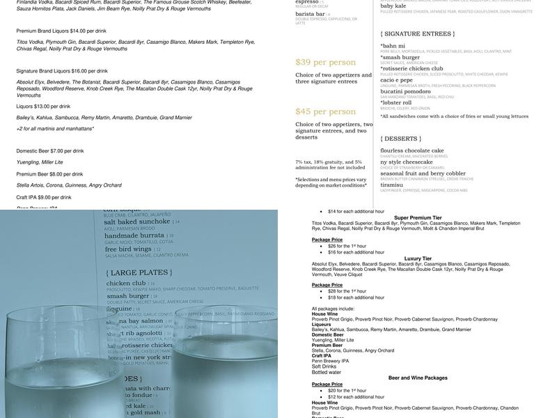 fl.2 Menu