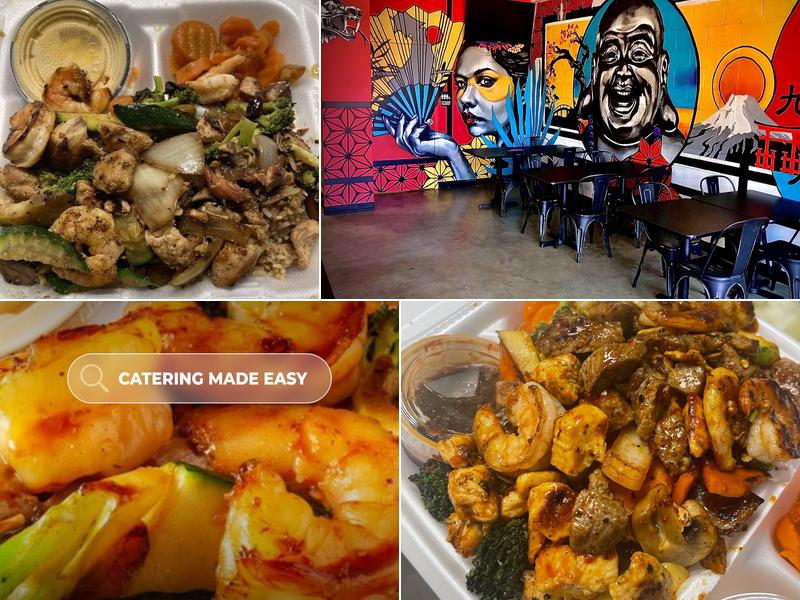 Yakiko Hibachi Grill