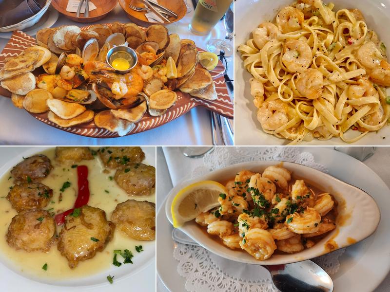 Santini Seafood and Steakhouse