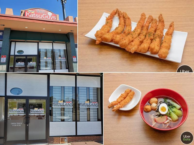 PUNGNYEON KATSU 풍년 돈까스 (KATSU GUYS 카츠가이즈)