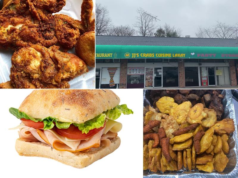 Jjs crabs soul food and seafood