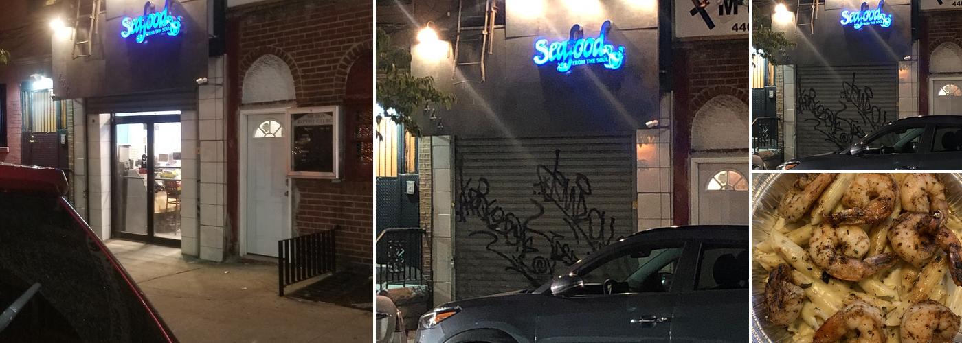 Seafood From The Soul