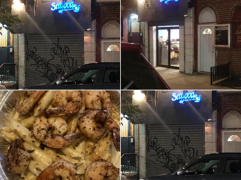 Seafood From The Soul