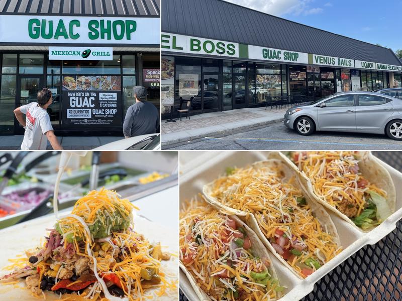 Guac Shop Mexican Grill