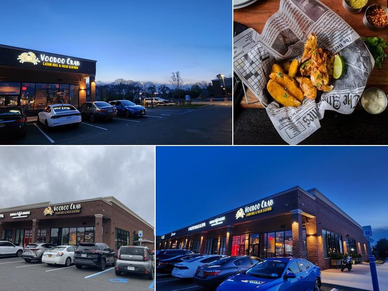 Voodoo Crab of Centereach