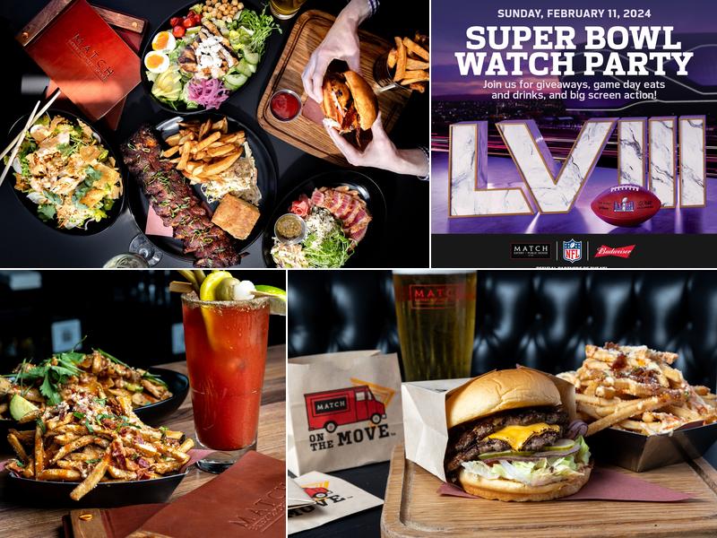 Match Eatery & Public House