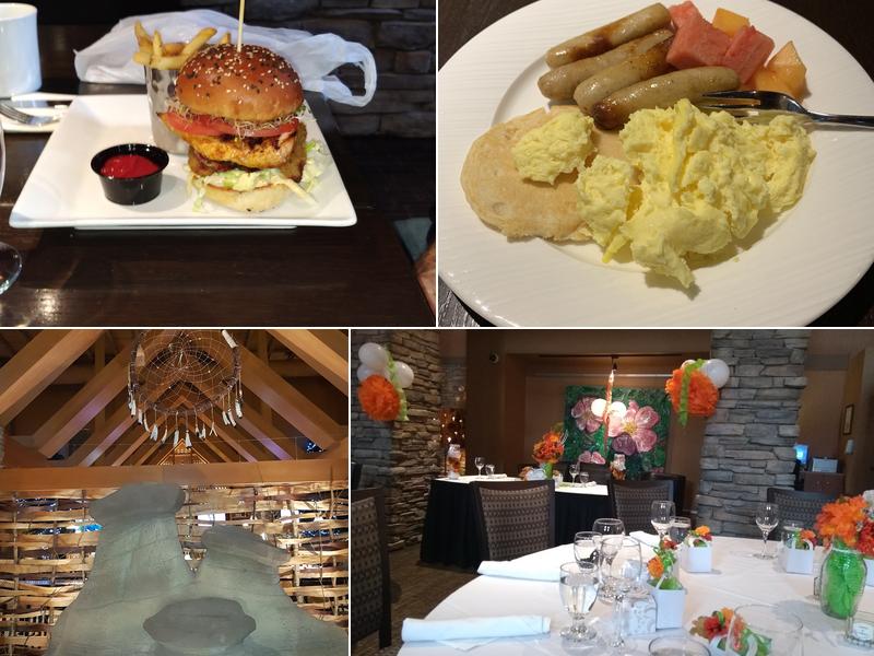 Creations Dining Room and Lounge