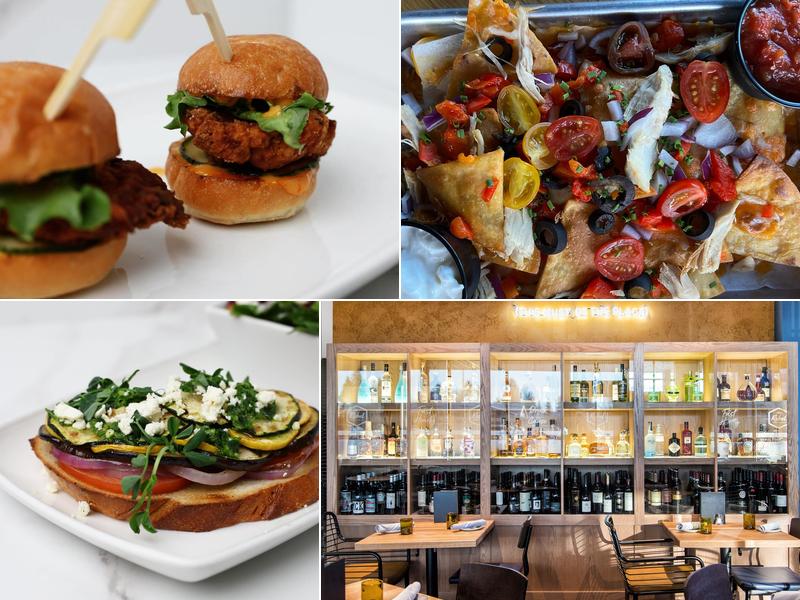 Rebel Food and Drink