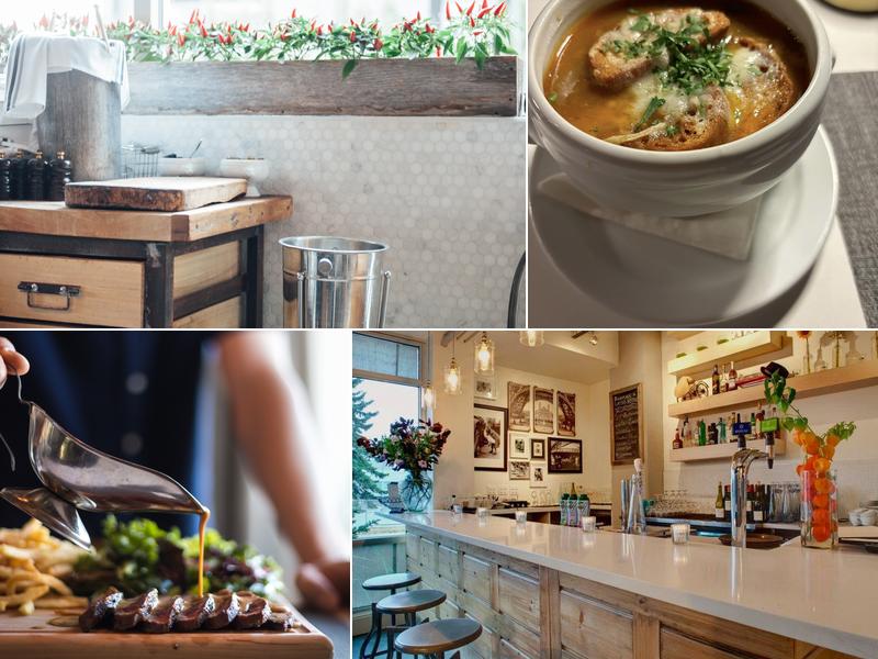 Cassis Bistro 2505 17 Ave SW #105, Calgary