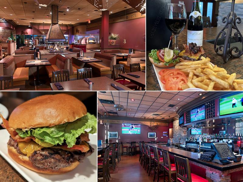 Homefire Grill 18210 100 Ave NW, Edmonton