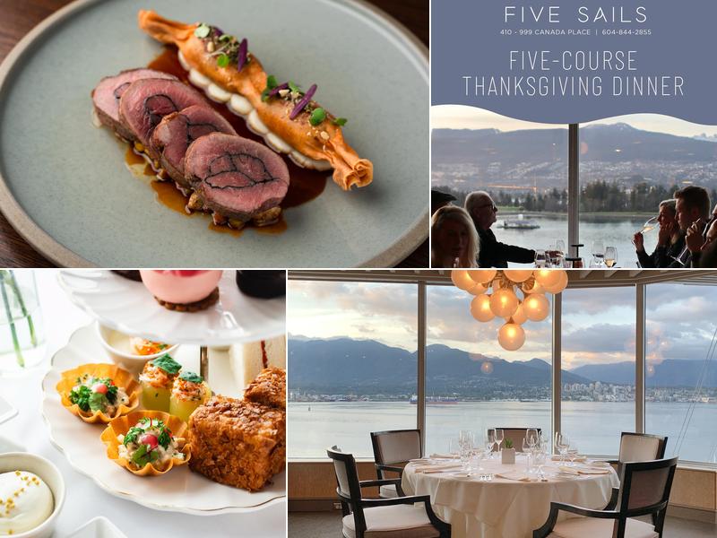 Five Sails Restaurant