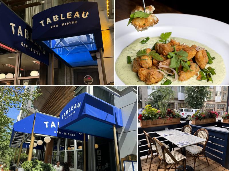 Tableau Bar Bistro