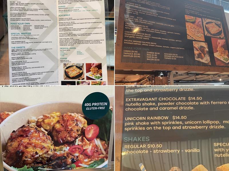 Just Fold Menu
