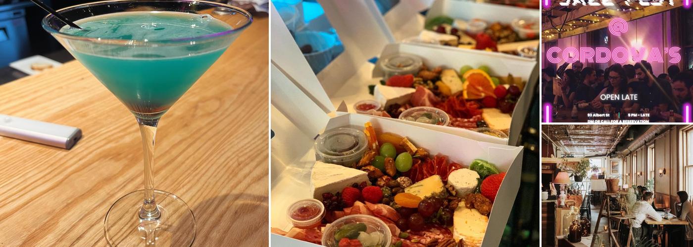 Cordova Tapas & Wine