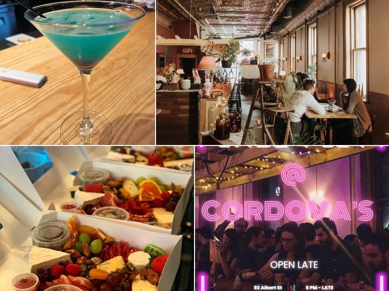 Cordova Tapas & Wine