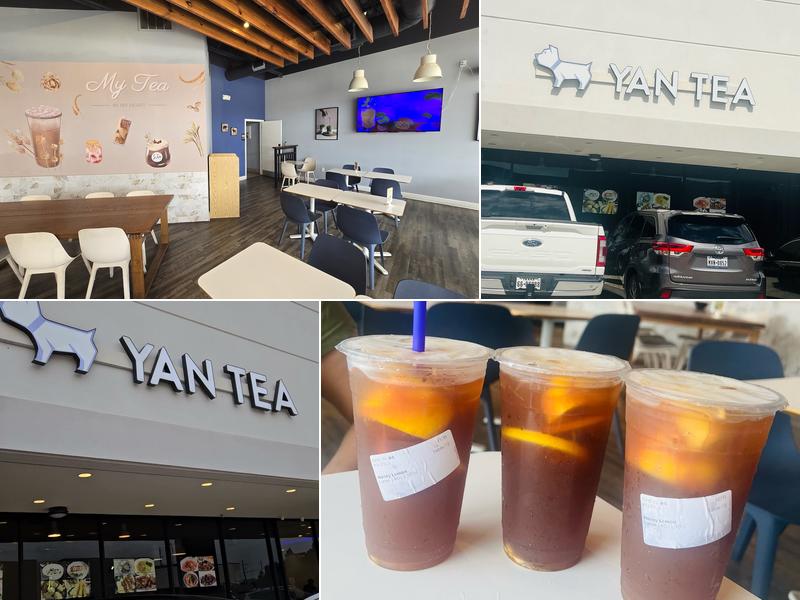 Yan Tea Cafe