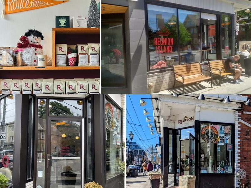 Reunion Coffee Roasters