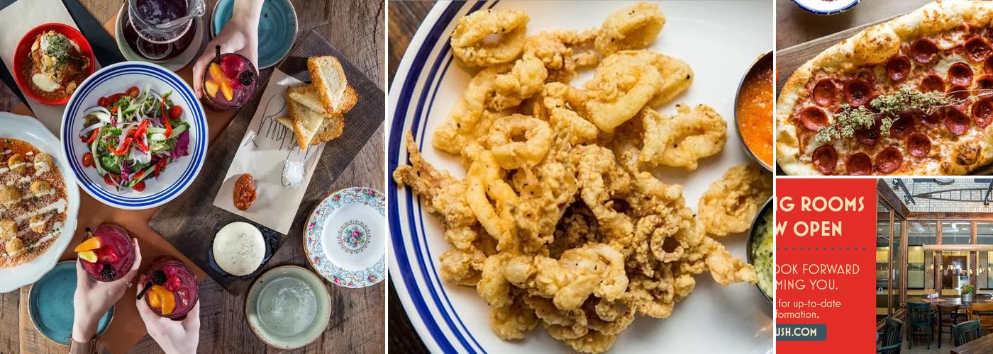 Scaddabush Italian Kitchen & Bar Mimico