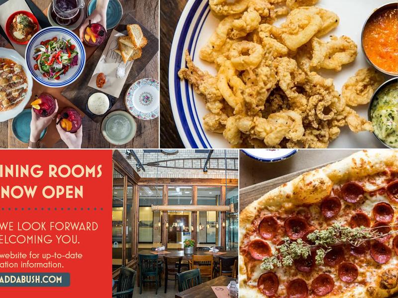 Scaddabush Italian Kitchen & Bar Mimico